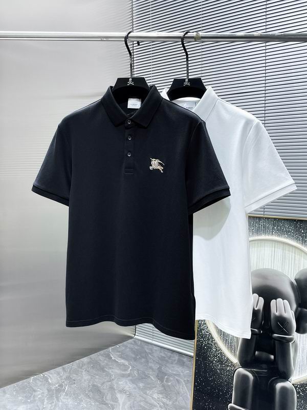 Burberry Polo Shirt jlt 0706